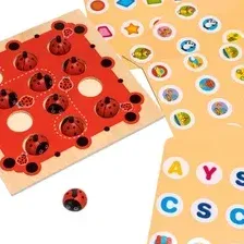 Настольная игра Bradex 12 божьих коровок