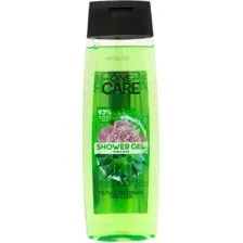 Гель для душа One Care Пион & алоэ (400мл)