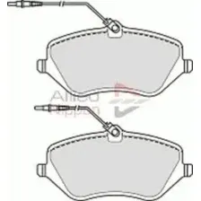 Тормозные колодки дисковые COMLINE CBP11251