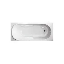 Акриловая ванна Alba Spa Arabella (150х75)
