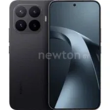 Телефон Xiaomi 17T Pro 12GB/512GB международная версия (черный)