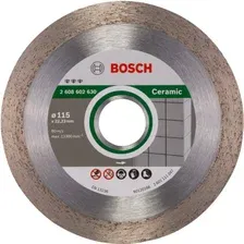 Отрезной диск алмазный  Bosch 2.608.602.630