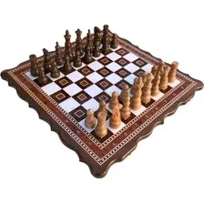 Шахматы Armenakyan Турнирные-5 AA113