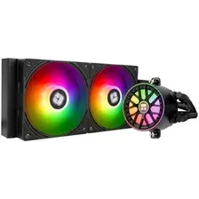 Система жидкостного охлаждения для процессора Thermalright Aqua Elite 240 ARGB V6 (черный)
