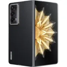 Телефон HONOR Magic V2 16GB/512GB международная версия с NFC (черный кожаный)