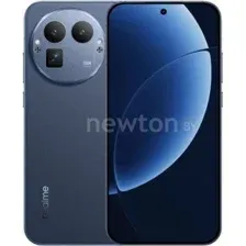 Телефон Realme GT8 Pro RMX5210 12GB/256GB международная версия (темно-синий)