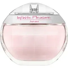 Парфюмерная вода Geparlys Infinite Pleasure Just Girl EdP (100 мл)