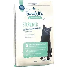 Сухой корм для кошек Bosch Sanabelle Sterilized Weight Control (Санабелль Стерилизованный) 10 кг