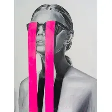 Картина Vimala На холсте 50x70 Арт 9