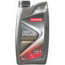 Моторное масло Champion OEM Specific 5W-30 C3 LL III 1л