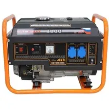 Бензиновый генератор Lifan 3500 3GF-6