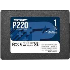 SSD Patriot P220 1TB P220S1TB25
