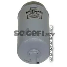 Топливный фильтр Purflux CS487