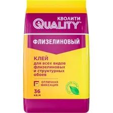 Клей для обоев Quality Флизелиновый (200 г)