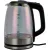 Электрический чайник Brevio Glass Kettle BV8008 (черный)