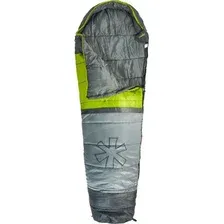 Спальный мешок Norfin Discovery 200 L (молния слева)