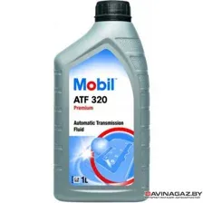 Трансмиссионная жидкость Mobil ATF™ 320, 1л / 152646