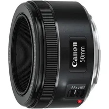 Объектив Canon EF 50mm f/1.8 STM