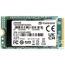 SSD Transcend 400S 256GB TS256GMTE400S
