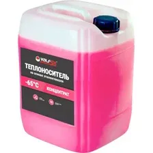 Теплоноситель для систем отопления Valfex VF.TK.65010 (10кг)