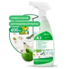GRASS А2 Моющее средство для ежедневной уборки (Apartament series), 600 мл