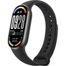 XIAOMI SMART BAND 10 (ЧЕРНЫЙ)