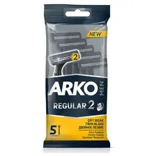 Набор бритвенных станков Arko Men T2 2 лезвия (5шт)