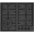 Варочная панель Korting HGG 6451 CTN