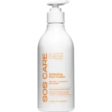 Крем для ног Tashe Professional SOS care Softening foot cream (400мл)