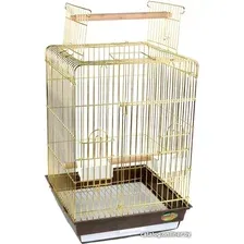 Клетка Triol 1038AG-K (золотой)