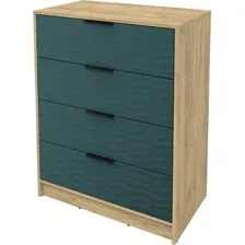 Комод Интерлиния Концепт Зодиак КТ-К80 (дуб золотой/верде)