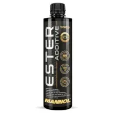 Присадка в моторное масло MANNOL Ester Additive 450 мл.