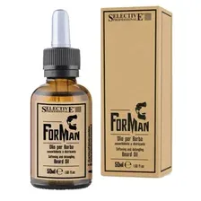Масло для ухода за бородой и усами Selective Professional - CEMANI Beard oil, 50 мл.