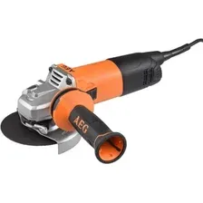 Угловая шлифмашина AEG Powertools WS10-115 S
