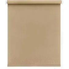Рулонная штора LEGRAND Блэкаут 52x175 / 58 067 563 (латте)