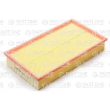 Фильтр воздушный MERCEDES-BENZ E-CLASS 20-24 22d 95 336x190x58 PART-ONE 1AF077