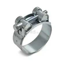 Fortisflex 69051 Хомут металлический винтовой d. 98-103