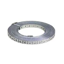 Лента перфорированная прямая LP_V 12x0.5мм, ЕКТ (бухта/5м)