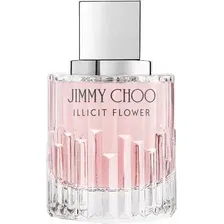 Туалетная вода Jimmy Choo Illicit Flower EdT (40 мл)