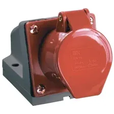 Розетка силовая IEK PSR12-032-5