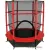 Батут Bebon Sports BST-MT-S-55 4.6ft (красный/черный)