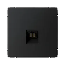 Розетка компьютерная Systeme Electric ArtGallery GAL001086