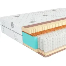 Матрас Kondor Bora-3 Multi 80x186 (комби-люкс)