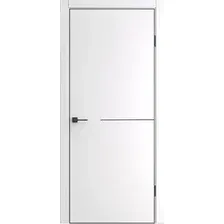 Межкомнатная дверь el'Porta Порта-50.1 B 60x200 (Alaska)
