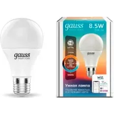 Умная лампочка Gauss Smart Home 1130112