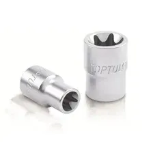 Головка звездочка 1/4 Е5 TOPTUL