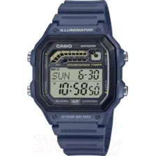 Часы наручные унисекс Casio WS-1600H-2A