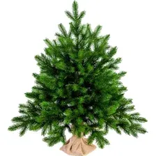 Ель искусственная National Tree Company Грация Премиум 3D / ГР/ПР-60 (60см)