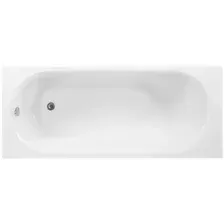 Ванна VagnerPlast Kasandra 165x70 VPBA165KAS2X-04