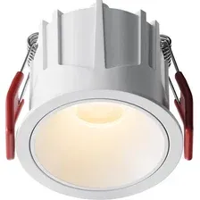 Точечный светильник Maytoni Alfa Led DL043-01-10W2.7K-RD-W